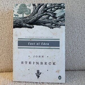 East of Eden by John Steinbeck - Centennial Edition